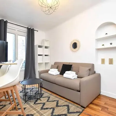 Appartement Cosy Neuilly-sur-Seine