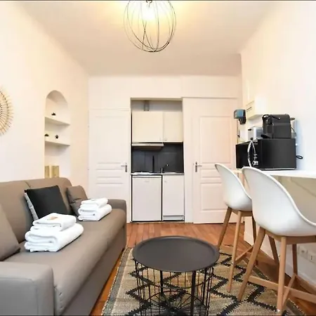 Cosy Neuilly-sur-Seine