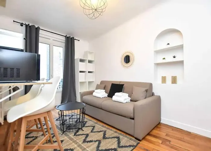 Appartement Cosy Neuilly-sur-Seine