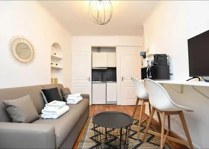 Cosy Neuilly-sur-Seine